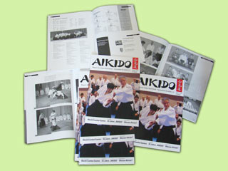 Zeitschrift des Aikikai Deutschland