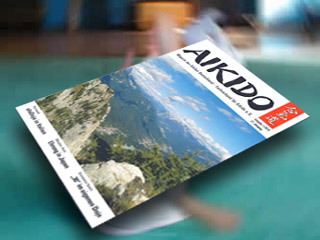 Aikikai-Zeitschrift im Verein Aikido Wartenberg