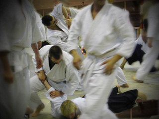 Aikido Lehrgang im November