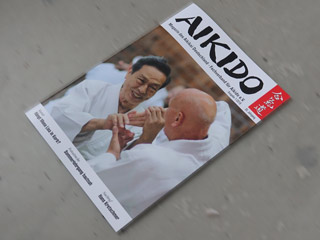 Aikikai Zeitschrift, Heft 1, 2019